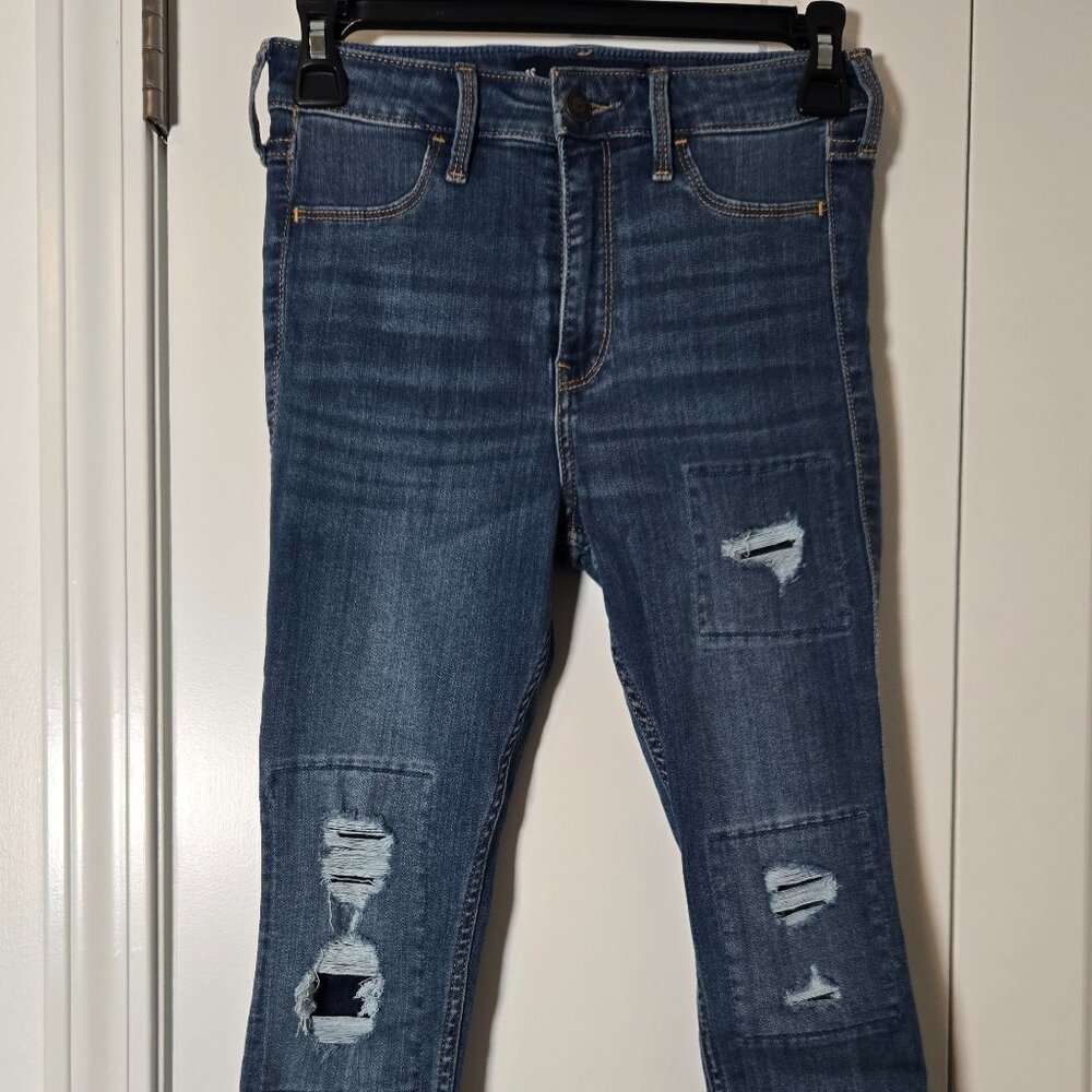 Hollister High Rise Jean Legging